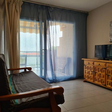Acogedor Apartamento Vistas Al Mar ロザス エクステリア 写真