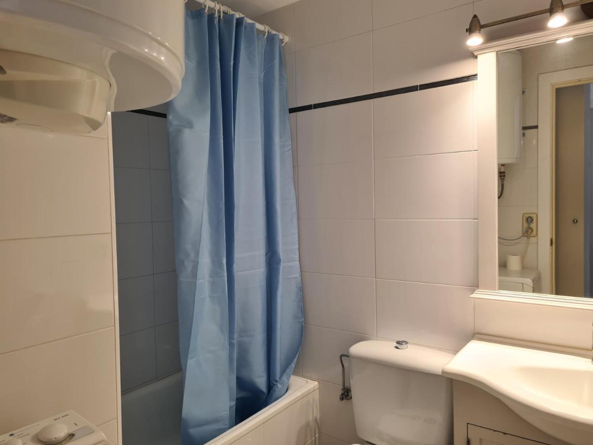 Acogedor Apartamento Vistas Al Mar ロザス エクステリア 写真